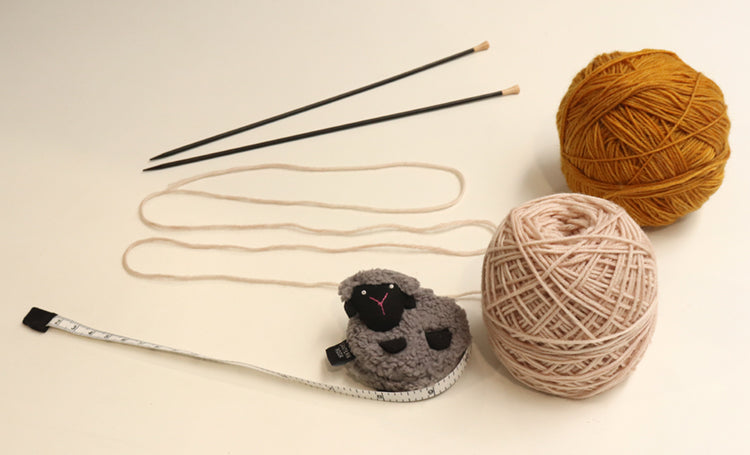 5 Methods to calculate yarn needed for Long-Tail Cast-on –