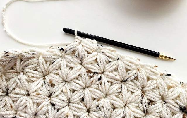 The Basic Crochet Stitches – Honouring M.E. Crochet Blog