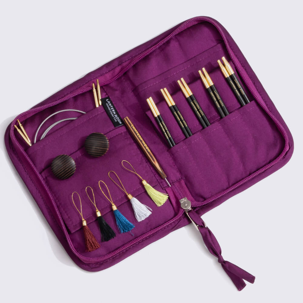 Knitter's Brass Tool Kit