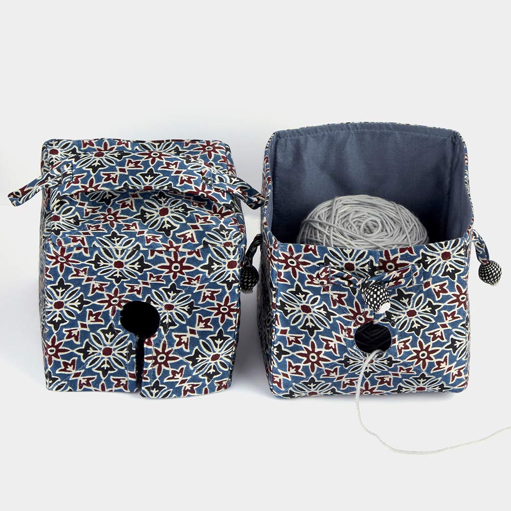 Lantern Moon Handcrafted Range of Knitting Bags and Cases –