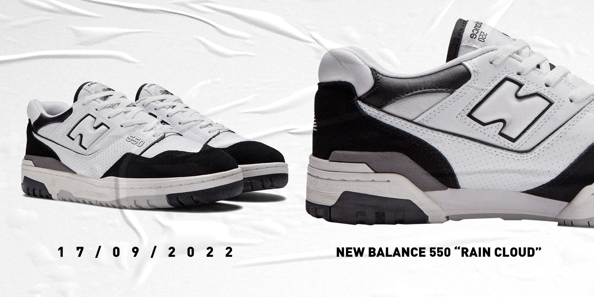 The Cross Trainer- New Balance 550 Rain Cloud- 1024x500 – v1 (Blog Banner)