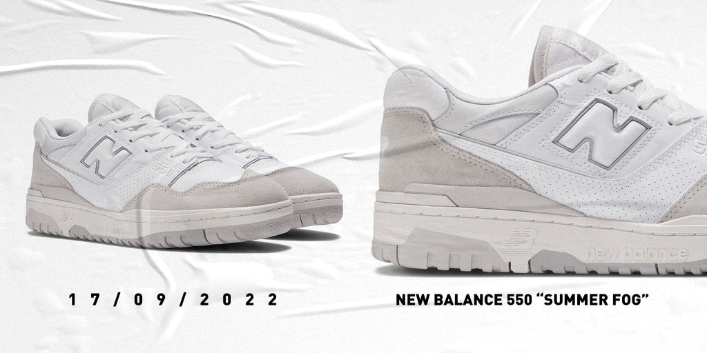 The Cross Trainer- New Balance 550 Summer Fog- 1024x500 – v1 (Blog Banner)