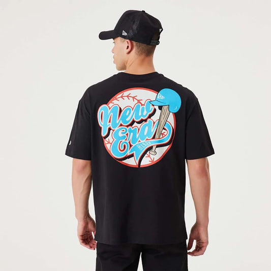 NEW ERA NY YANKEES MLB FLORAL GRAPHIC OVER-SIZED TEE - The Cross Trainer