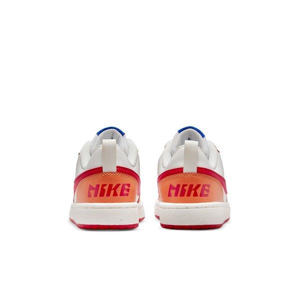 nike kids' grade school court borough low 2 shoes