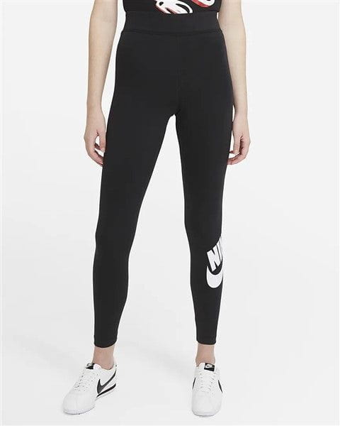 NIKE SPORTSWEAR CLUB HI-WAISTED LEGGINGS - The Cross Trainer