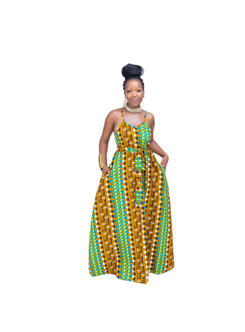 Maxi Skirt for women styling tips - Ikojn Nairobi Kenya
