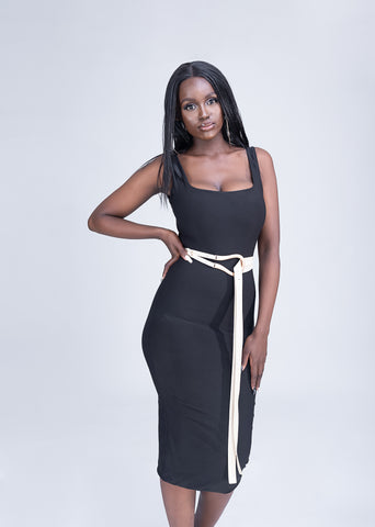 Waist belt for women styling tips - Ikojn Nairobi Kenya