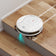 Mini Robot Vacuum Cleaner 2 in 1