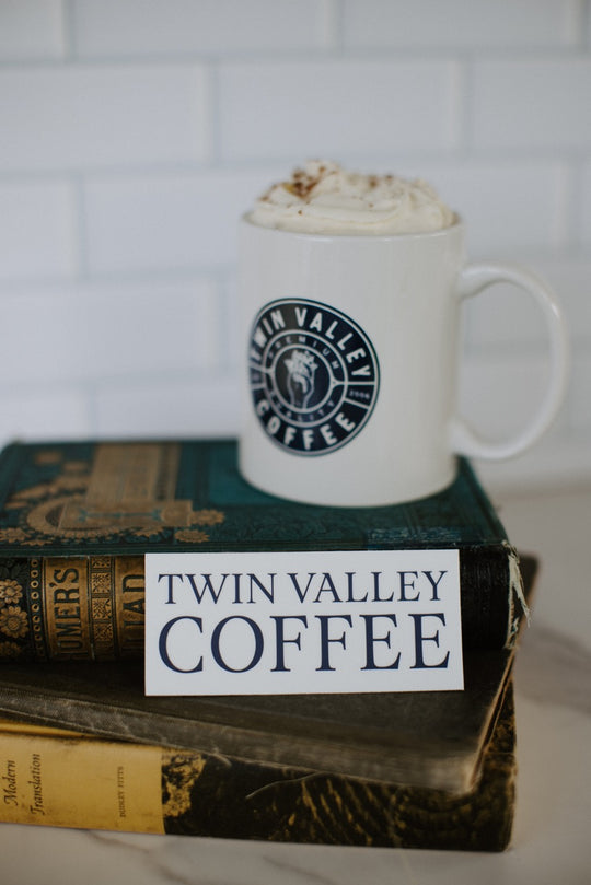 HydroFlask 20oz Tumbler – Twin Valley Coffee