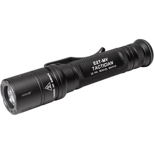 Surefire FURY® DFT Dual-Fuel Tactical LED Flashlight – The Iridium