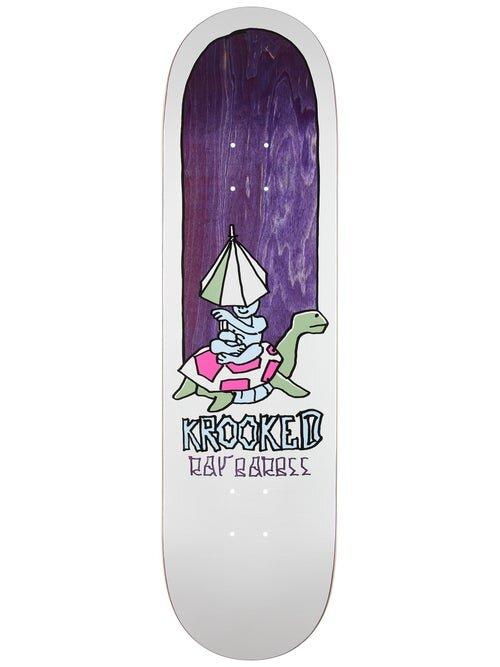 Krooked Skateboards "Ray Barbee- Parasol" 8.62" Deck