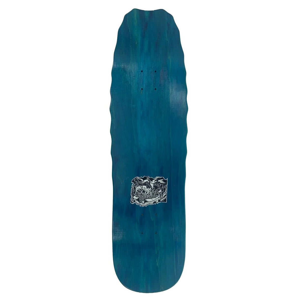 Scram Skateboards 