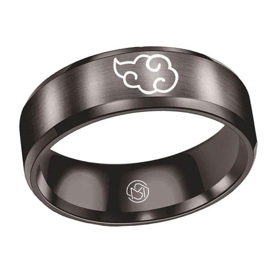 Naruto akatsuki ring -  México