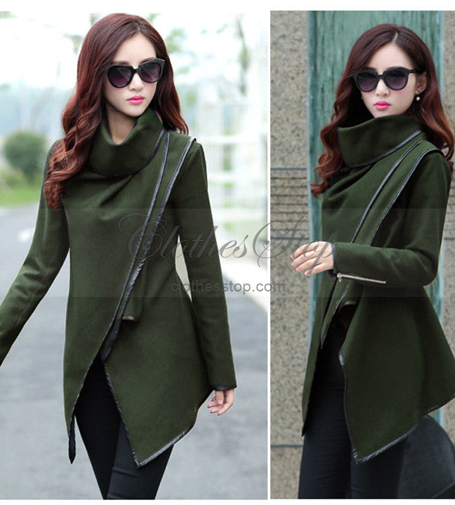 stylish coat for girl