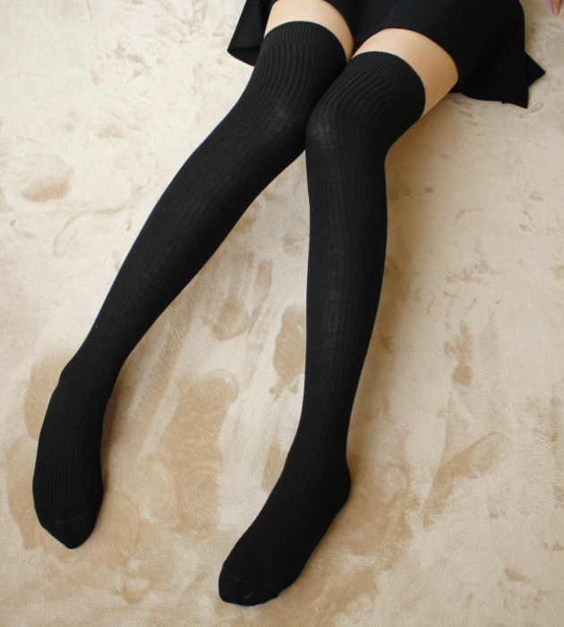 above knee tights