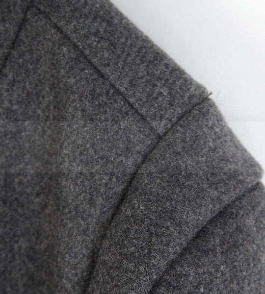 Women's Gray Coat | Clothesstop.com