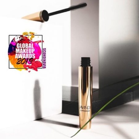 Lavinde Copenhagen Beyond mascara vinder Global Makeup Awards 2019