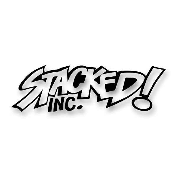 Stacked! Inc. Decal – maxstyle.us