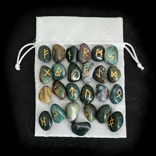 Rune Stones LABRADORITE