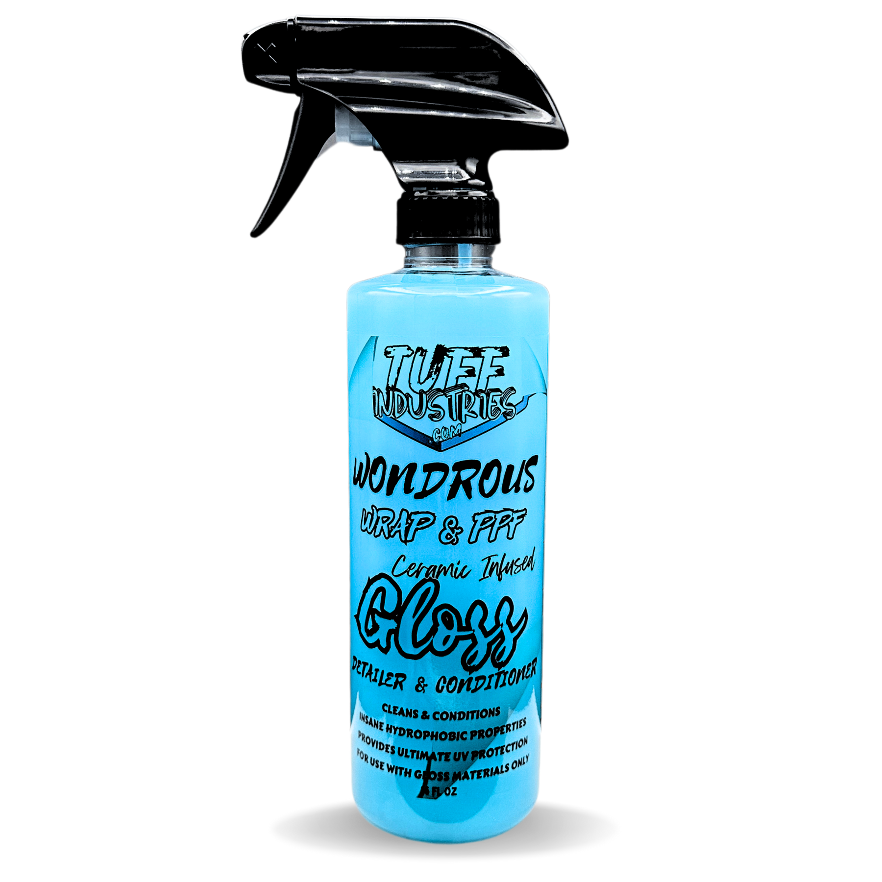 Wondrous Wrap & PPF - GLOSS