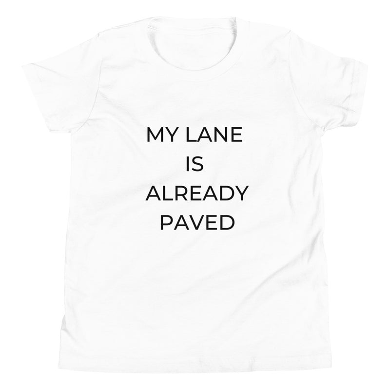 Kids - My Lane is Paved Tee