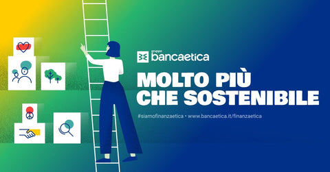 banca etica banca sostenibile