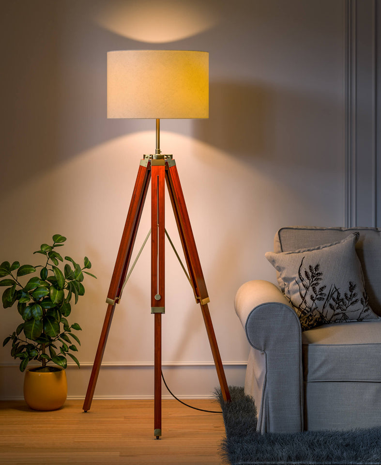 lampshade for tripod floor lamp