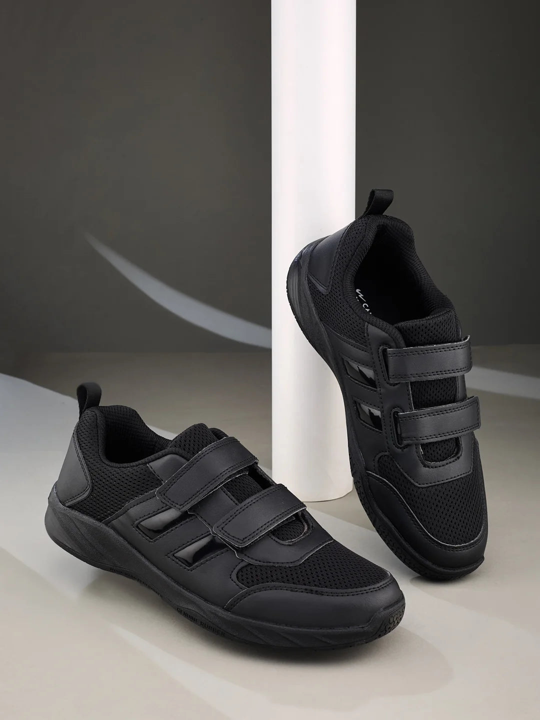 CUBS KIDS V Black Shoes - Image 7