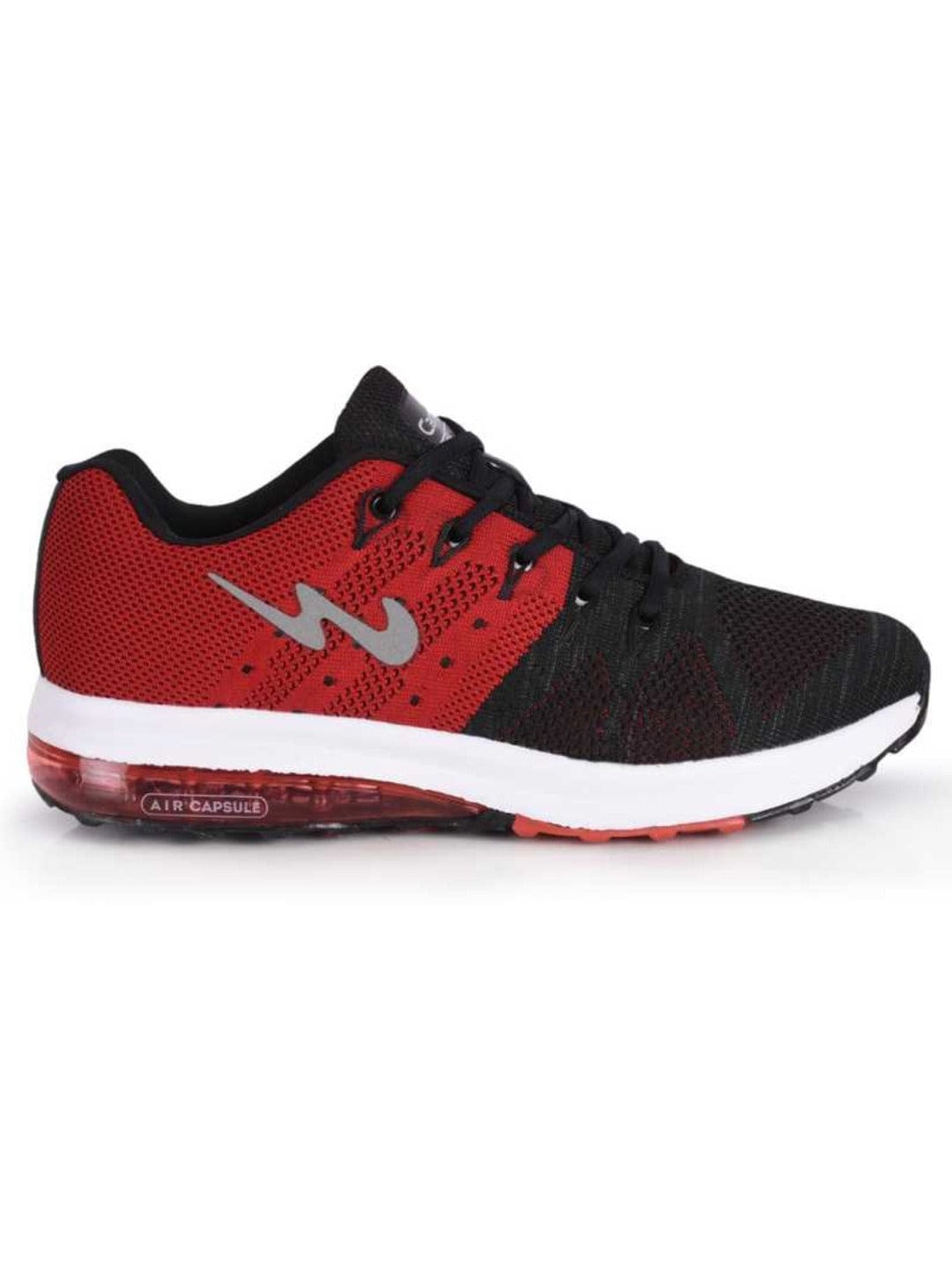 Buy PERIS Grey Men's Running Shoes online | Campus Shoes