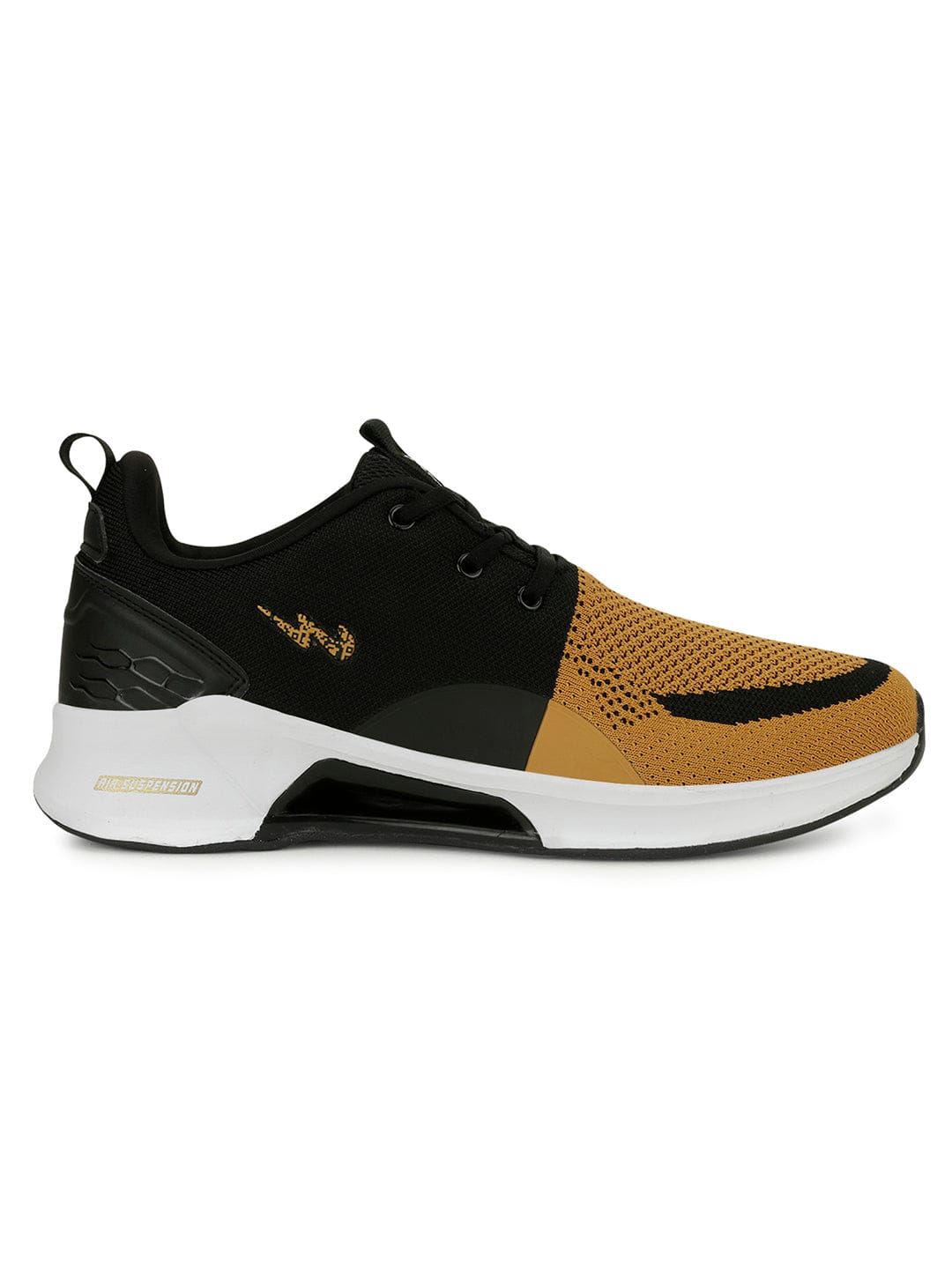 Buy CALIFORNIA Yellow Men's Running Shoes online | Campus Shoes
