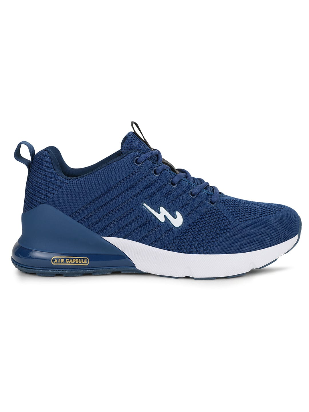 Buy MIKE (N) Blue Men's Running Shoes online | Campus Shoes
