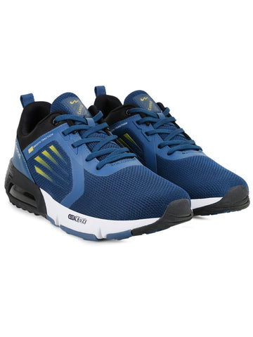 Buy TORMENTOR Blue Men's Running Shoes online | Campus Shoes