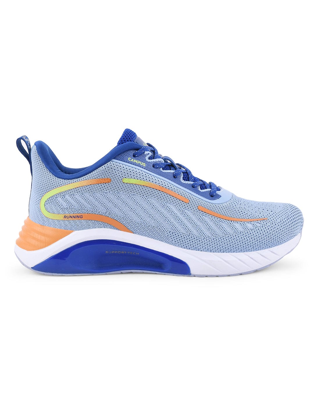 Buy ABACUS Blue Men's Running Shoes online | Campus Shoes
