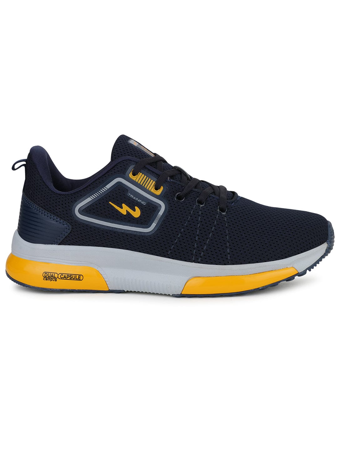 Buy BRAZIL ADV PRO Navy Men's Running Shoes online | Campus Shoes