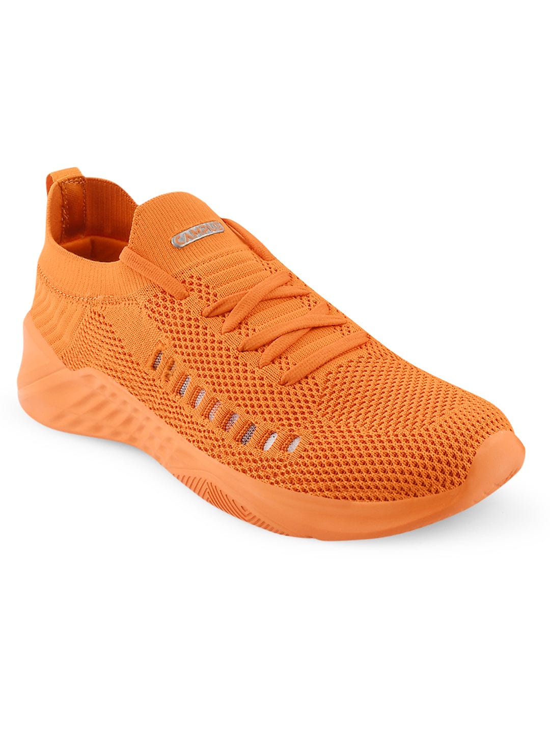 Buy CAMP-FLEEK Orange Women Running Shoes online | Campus Shoes