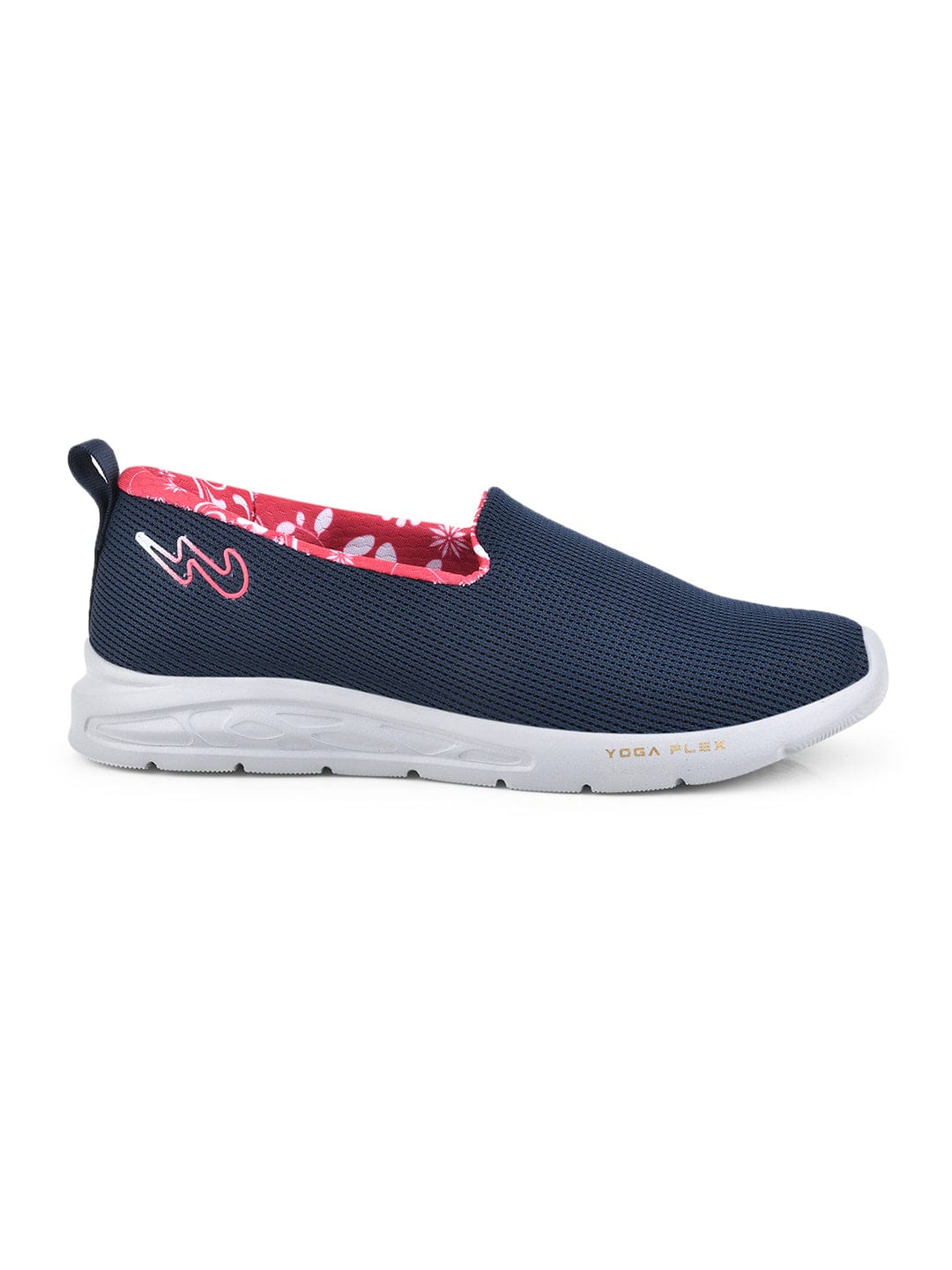 Buy CAMP-FLYWALK Navy Women Casual Shoes online | Campus Shoes