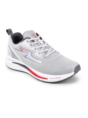 Buy CAMP-RAMBO Grey Men's Running Shoes online | Campus Shoes