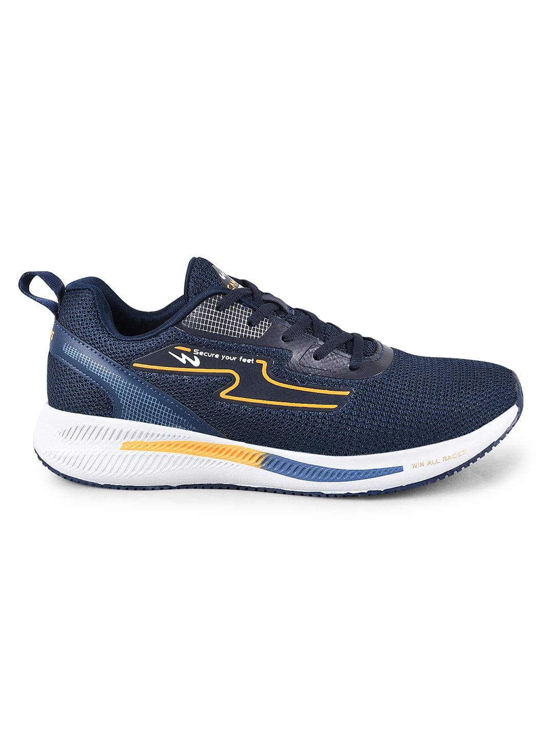 Buy CAMP-RAMBO Navy Men's Running Shoes online | Campus Shoes