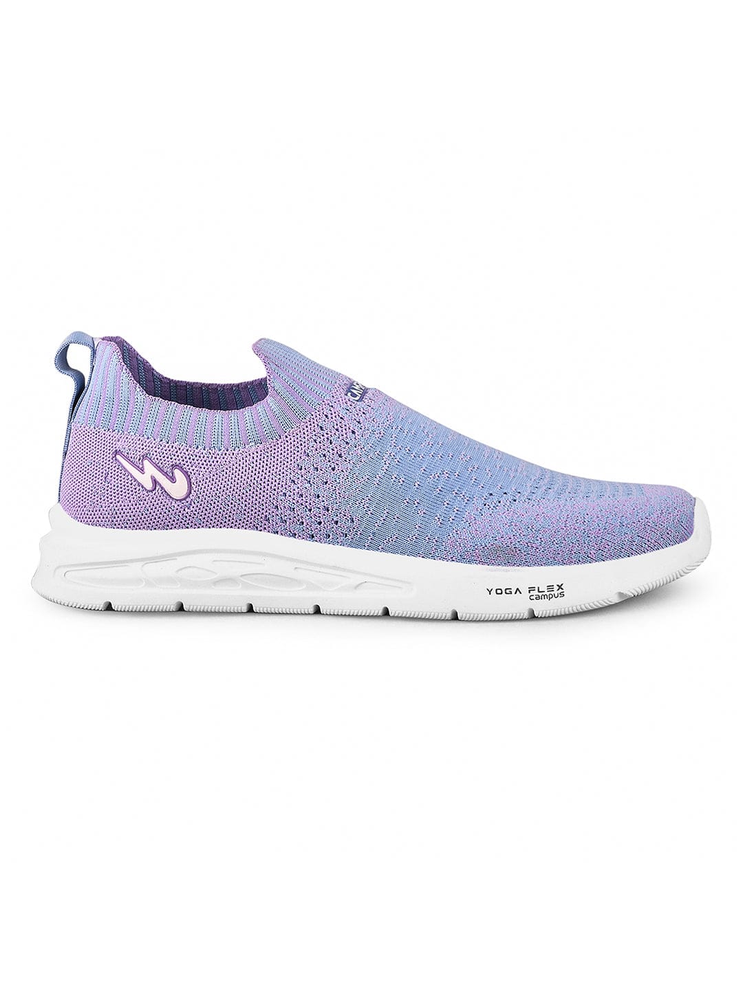 Buy CAMP-SPINDA Purple Women Casual Shoes online | Campus Shoes