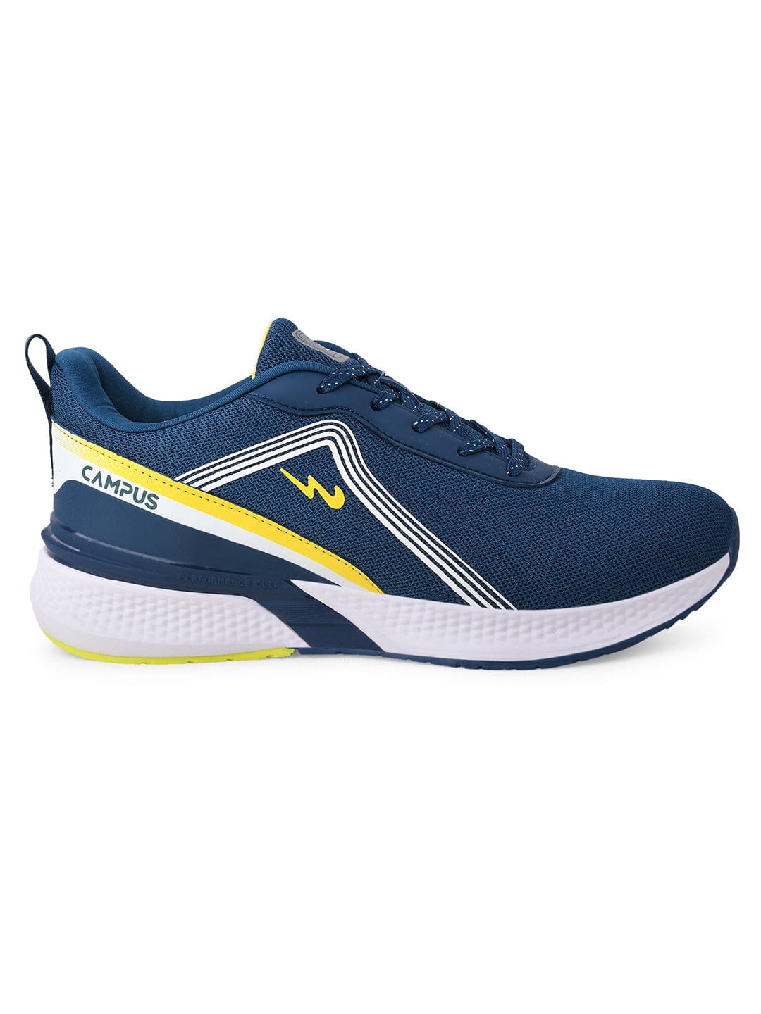 Buy CAMP FAST Blue Men's Running Shoes online | Campus Shoes