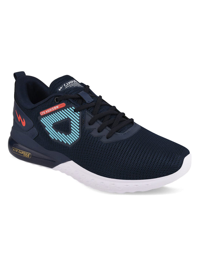 Buy DRIP Navy Men's Running Shoes online | Campus Shoes