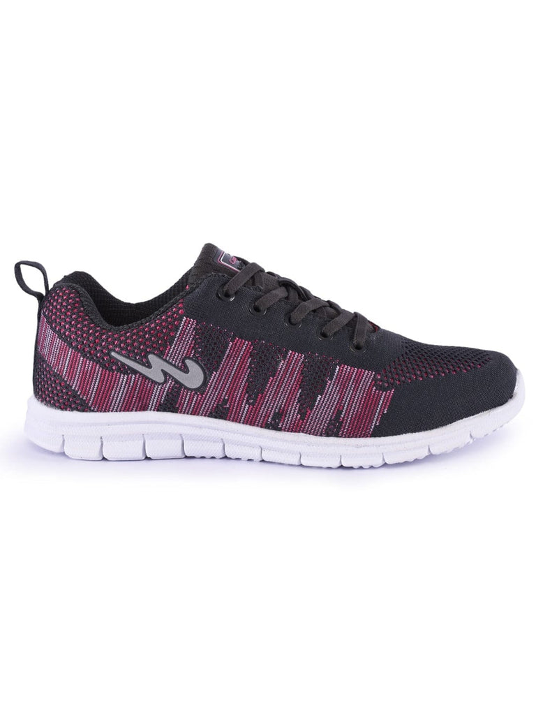 Buy ROSE Red Women's Running Shoes online | Campus Shoes