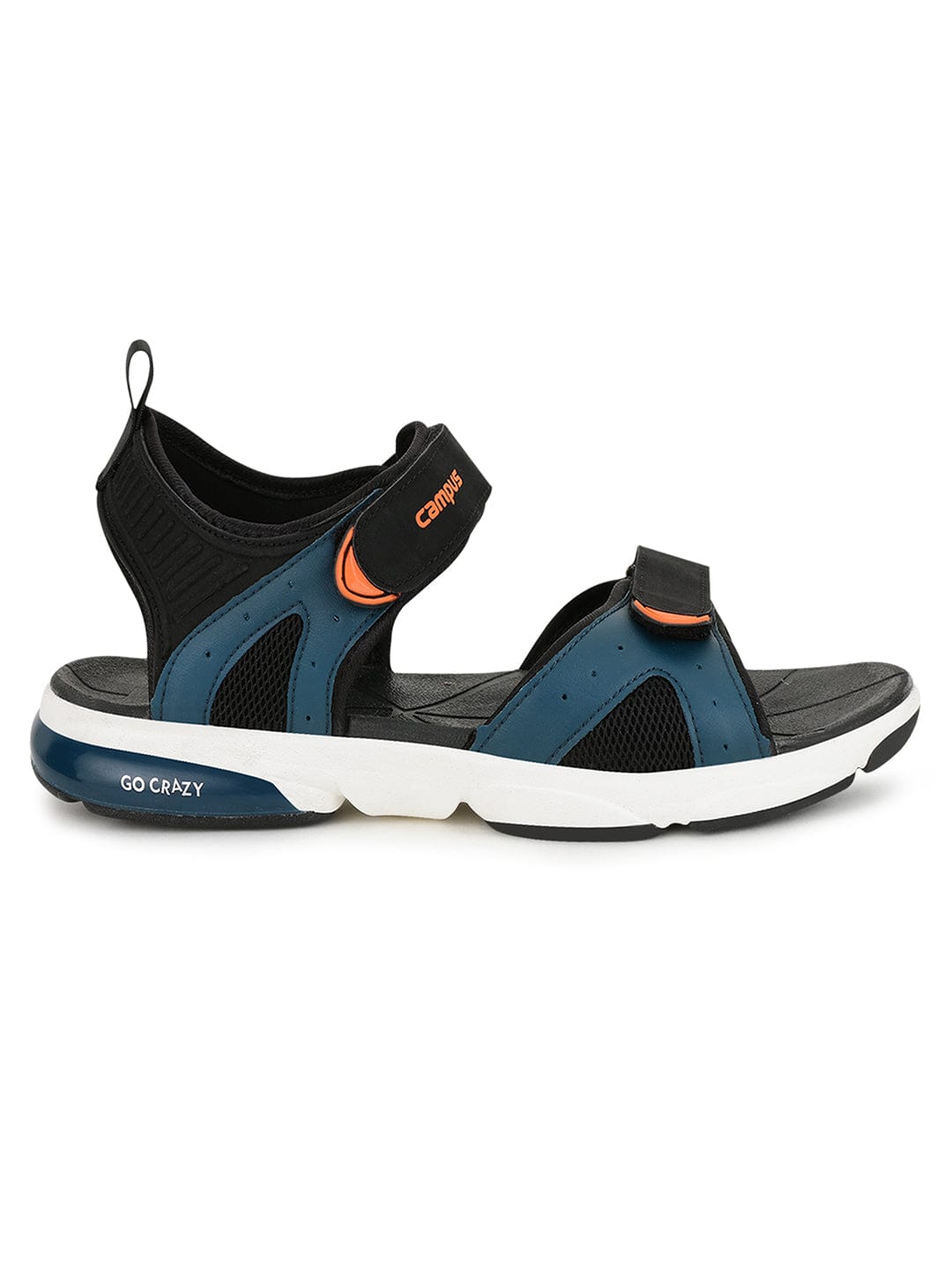 Buy Campus Gc-2305 Black Mens Sandals Online