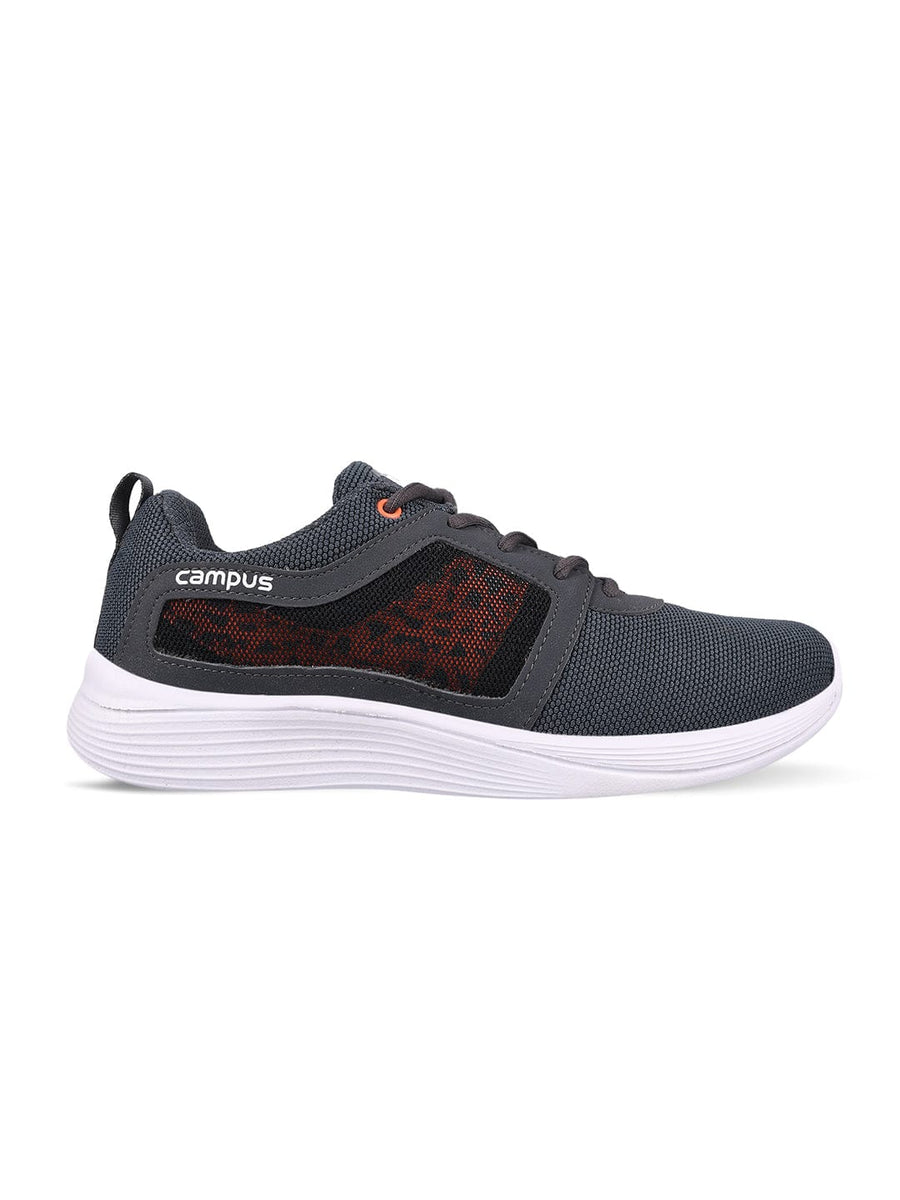 Buy IGNITE PRO Grey Men's Running Shoes online | Campus Shoes