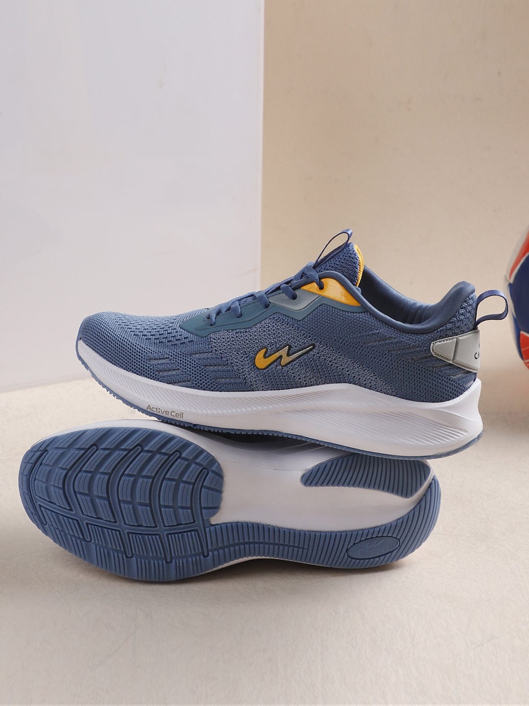 Buy CRAYON Blue Men's Running Shoes online | Campus Shoes
