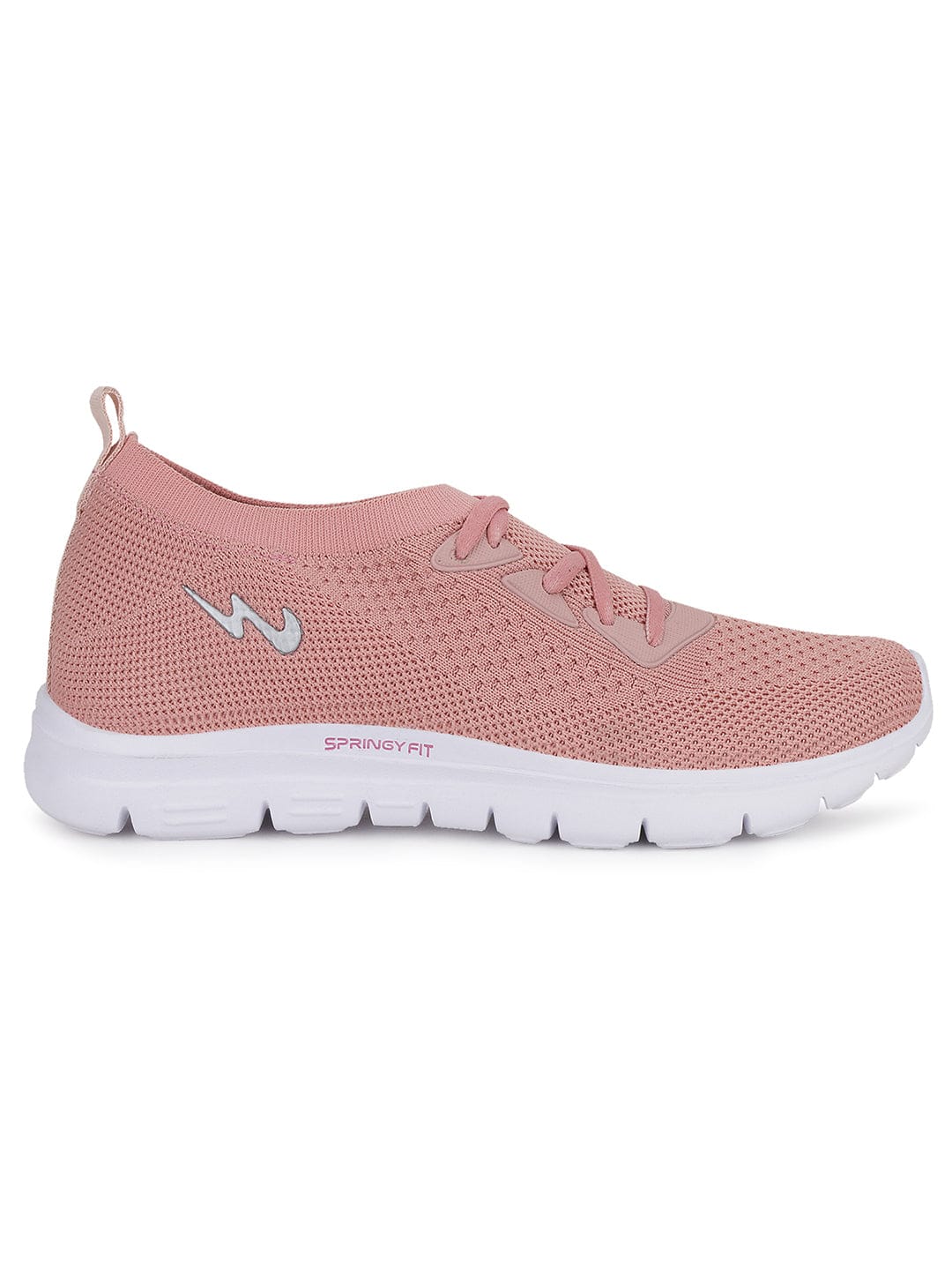 Buy JELLY PRO Pink Women Casual Shoes online | Campus Shoes