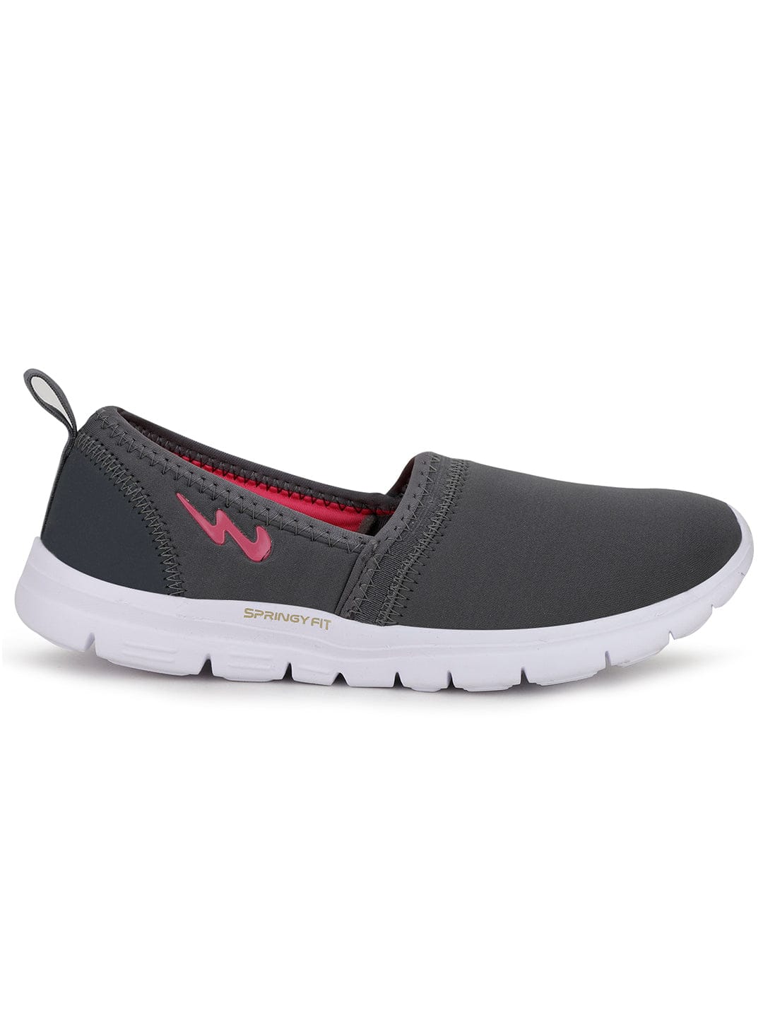 Buy NURA Grey Women's Casual Shoes online | Campus Shoes