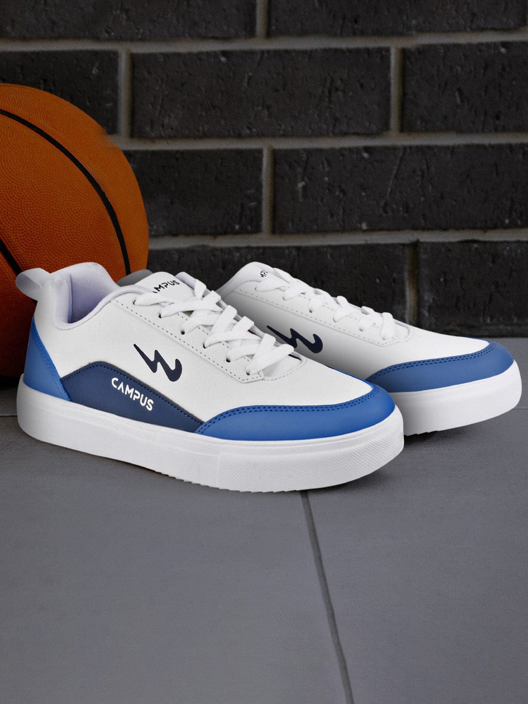 loyalitet ekstra forslag Buy OG-03 White Men's Sneakers online | Campus Shoes