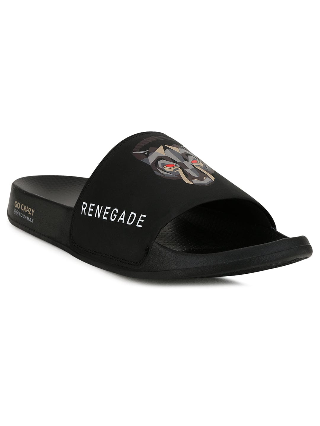 Buy RENEGADE-SL Men's Sliders online | Campus Shoes