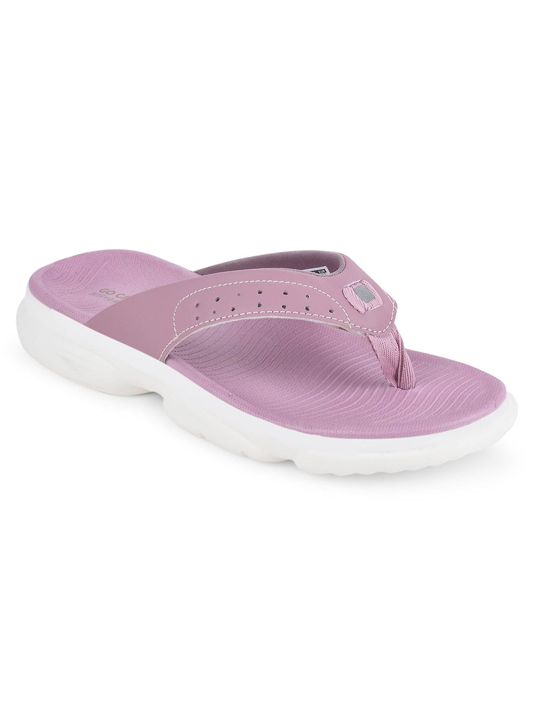 Buy Dollphin Memory Foam Flip Flop Lightweight Flats for Women, Ladies  Flats, Ladies Flip Flop Slippers, देवियों फ्लैट चप्पल - Funku Retail  Enterprises, New Delhi